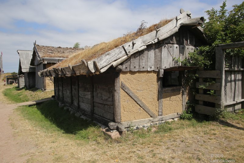 By car through Blekinge, Skåne and Småland, 2019