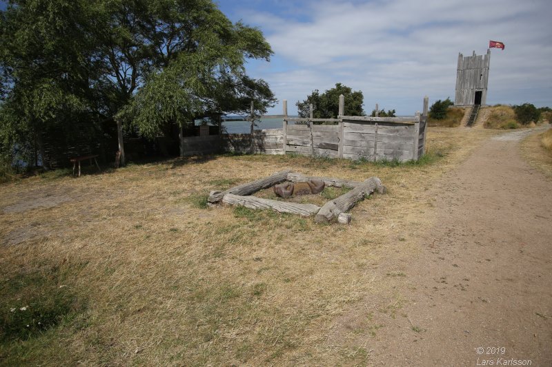 By car through Blekinge, Skåne and Småland, 2019