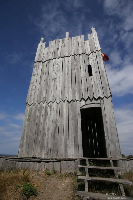 By car through Blekinge, Skåne and Småland, 2019