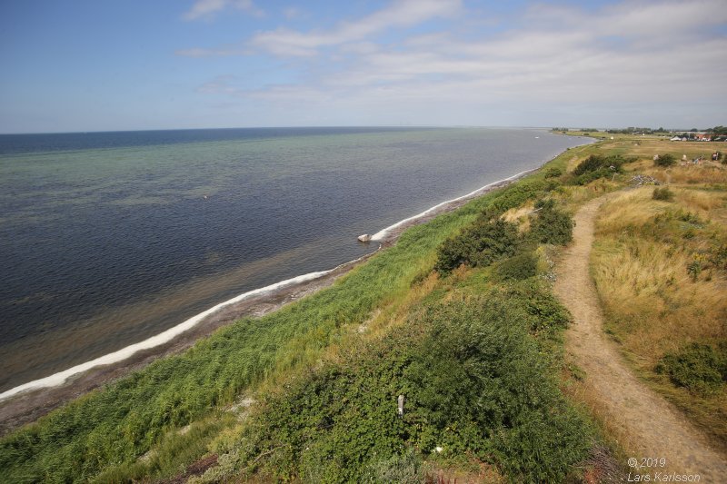 By car through Blekinge, Skåne and Småland, 2019