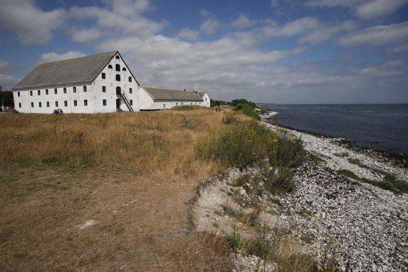 By car through Blekinge, Skåne and Småland, 2019