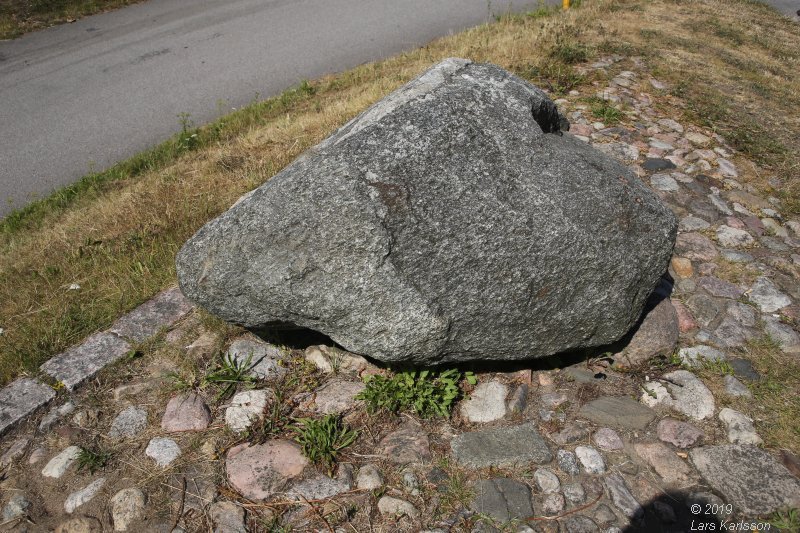 By car through Blekinge, Skåne and Småland, 2019