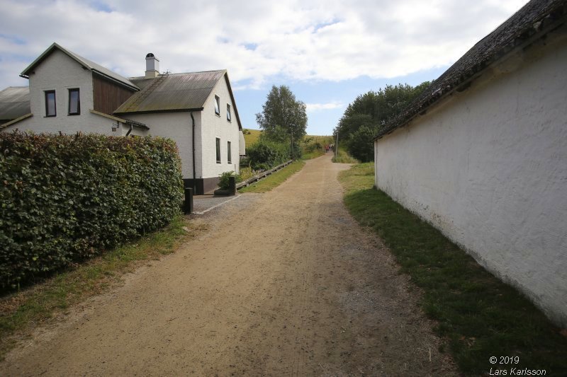 By car through Blekinge, Skåne and Småland, 2019