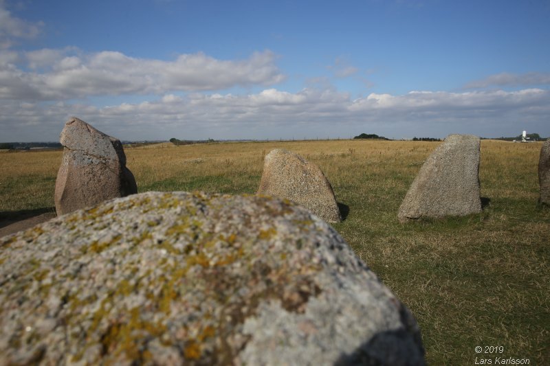 By car through Blekinge, Skåne and Småland, 2019