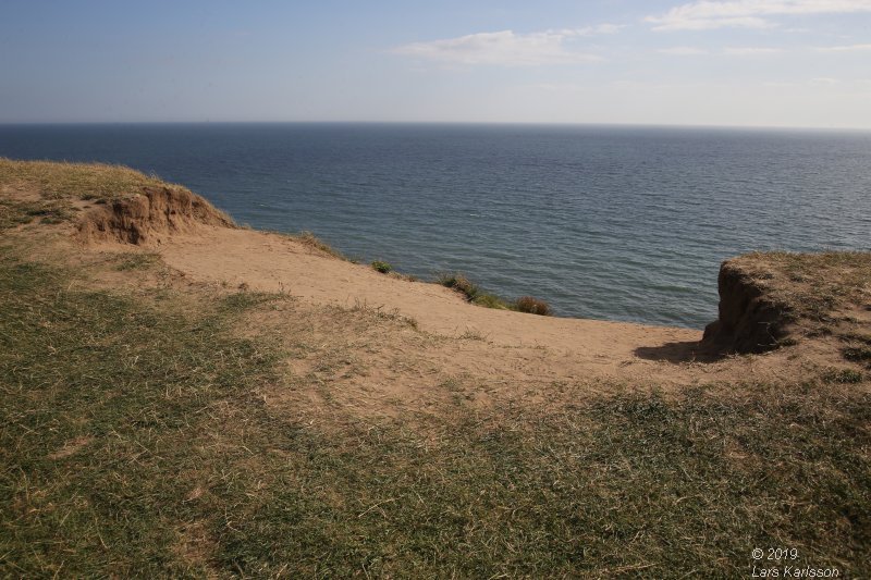 By car through Blekinge, Skåne and Småland, 2019