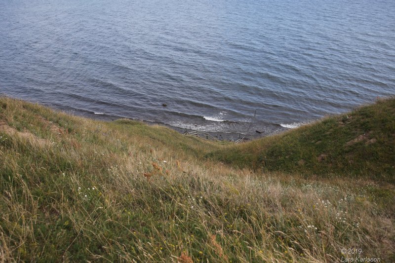 By car through Blekinge, Skåne and Småland, 2019