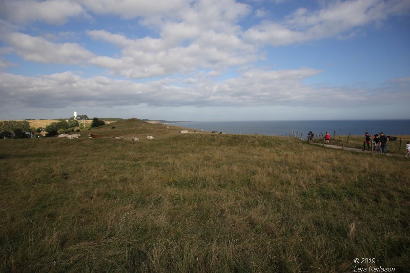 By car through Blekinge, Skåne and Småland, 2019