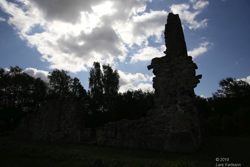 By car through Blekinge, Skåne and Småland, 2019