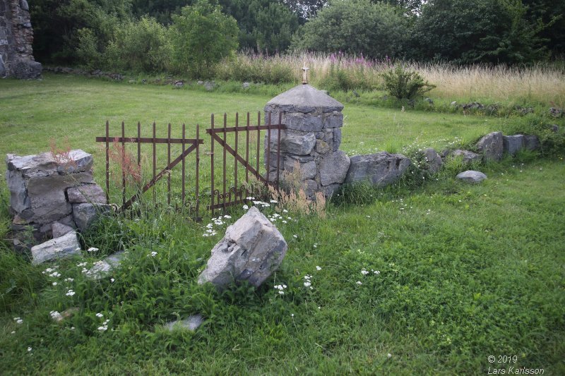 By car through Blekinge, Skåne and Småland, 2019