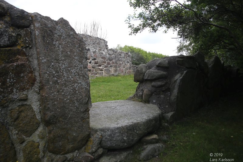 By car through Blekinge, Skåne and Småland, 2019