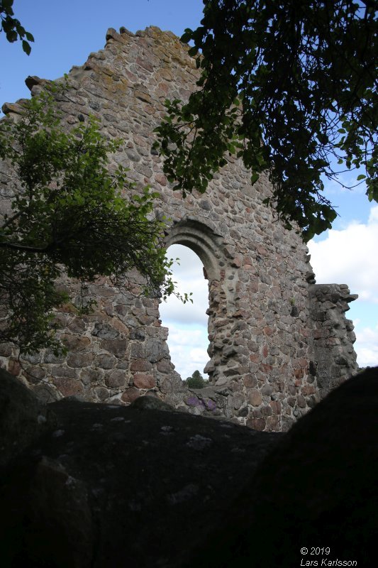 By car through Blekinge, Skåne and Småland, 2019