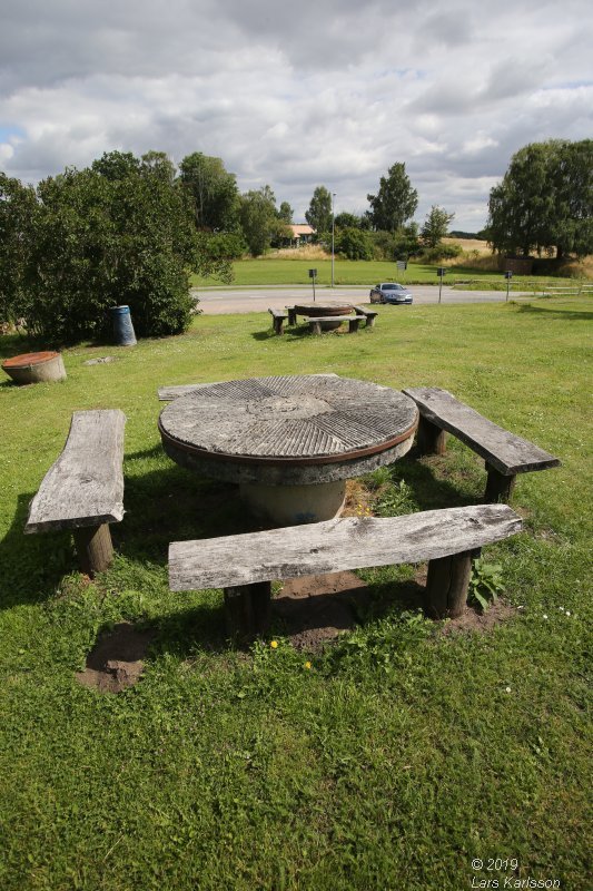 By car through Blekinge, Skåne and Småland, 2019