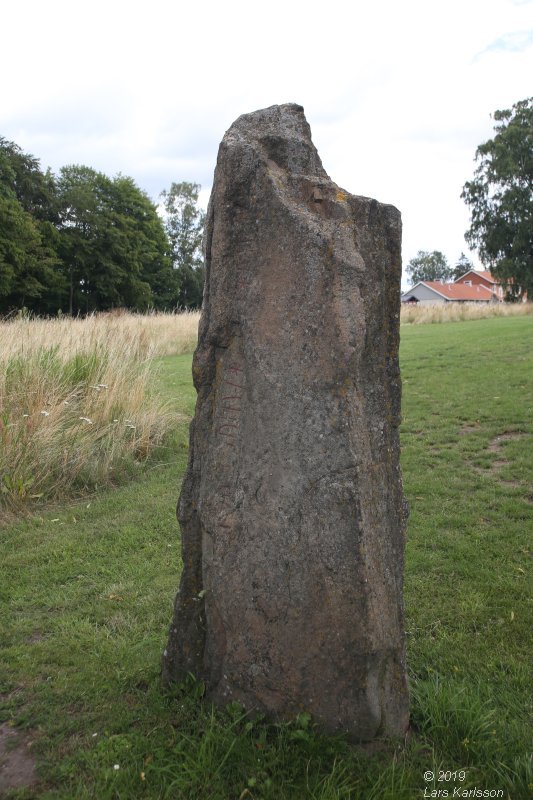 By car through Blekinge, Skåne and Småland, 2019