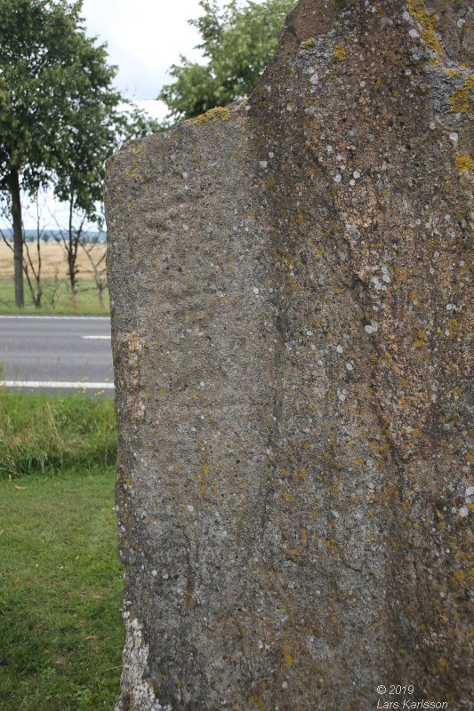 By car through Blekinge, Skåne and Småland, 2019