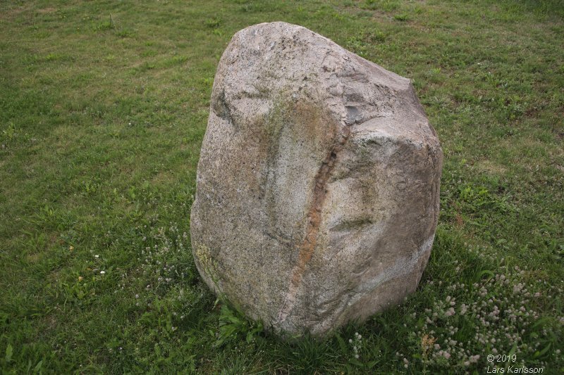 By car through Blekinge, Skåne and Småland, 2019