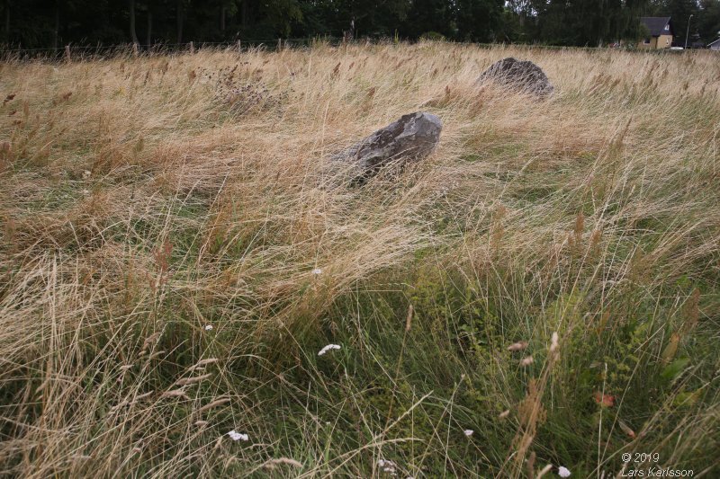 By car through Blekinge, Skåne and Småland, 2019