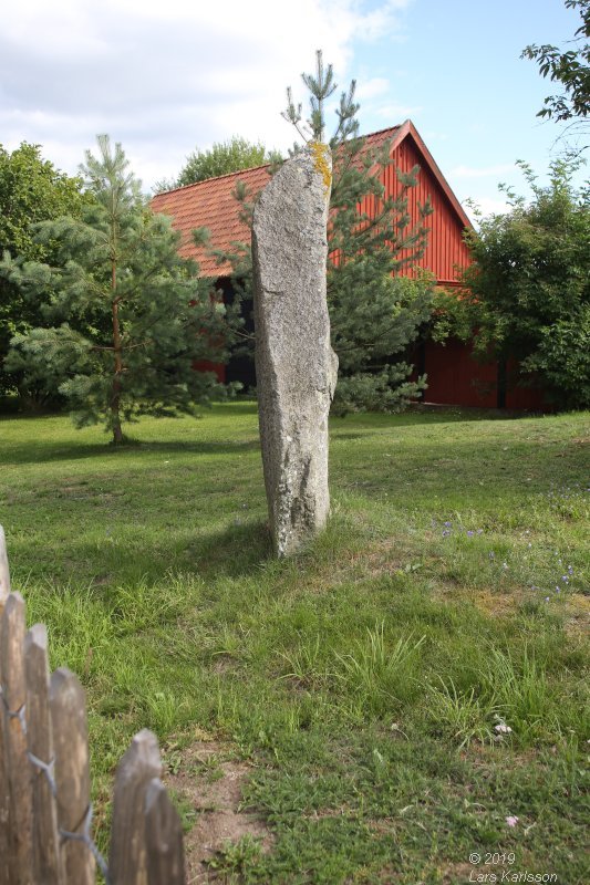 By car through Blekinge, Skåne and Småland, 2019