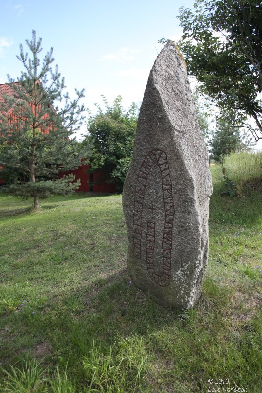 By car through Blekinge, Skåne and Småland, 2019