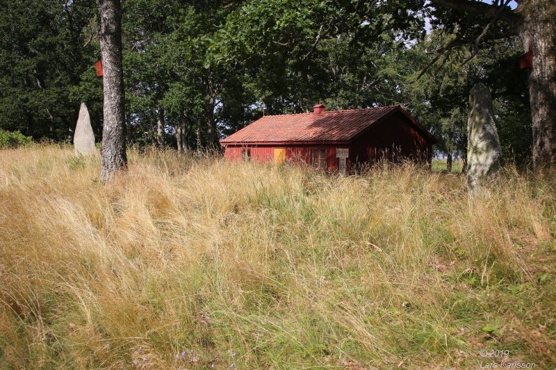 By car through Blekinge, Skåne and Småland, 2019