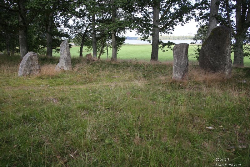 By car through Blekinge, Skåne and Småland, 2019