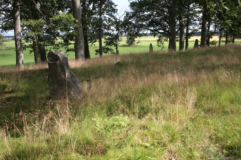 By car through Blekinge, Skåne and Småland, 2019