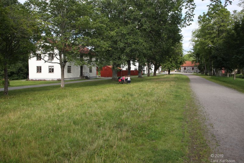 By car through Blekinge, Skåne and Småland, 2019