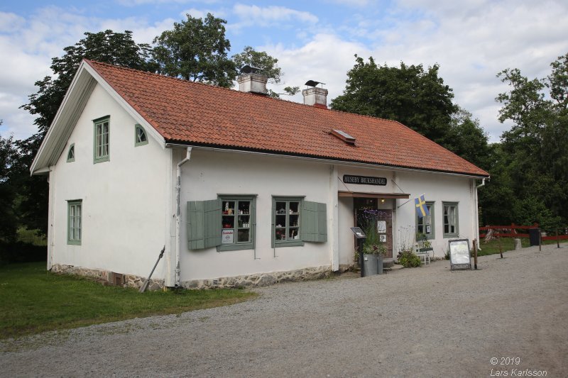 By car through Blekinge, Skåne and Småland, 2019