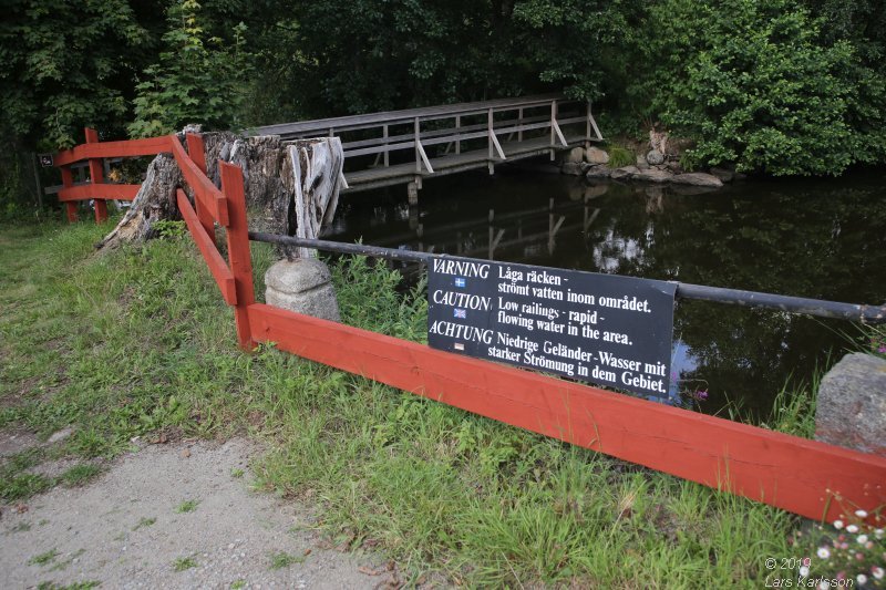 By car through Blekinge, Skåne and Småland, 2019