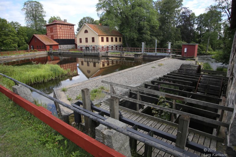 By car through Blekinge, Skåne and Småland, 2019