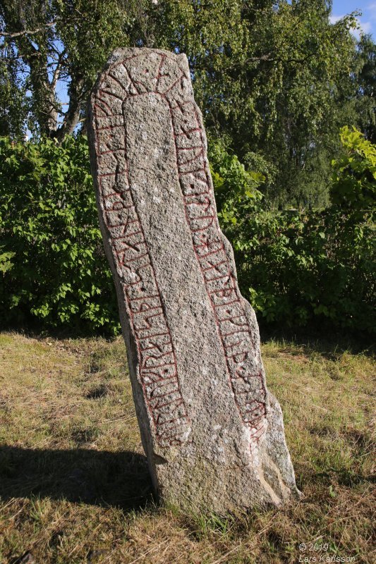 By car through Blekinge, Skåne and Småland, 2019