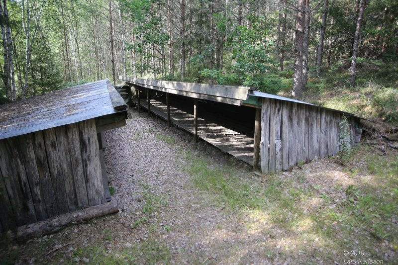 By car through Blekinge, Skåne and Småland, 2019