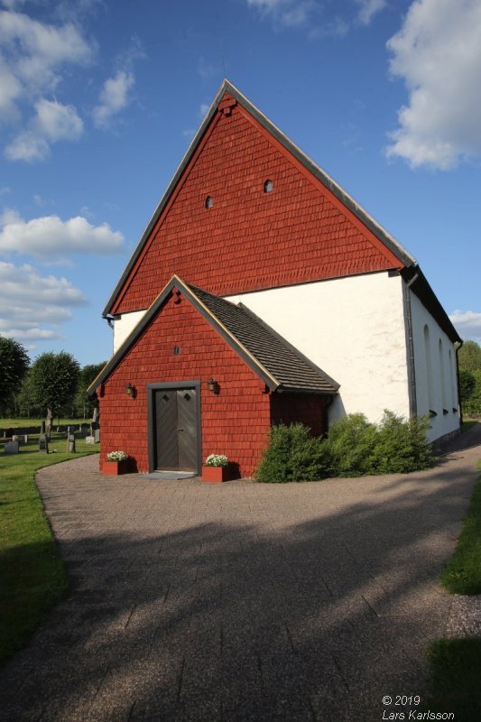 By car through Blekinge, Skåne and Småland, 2019