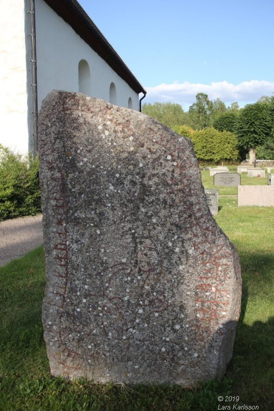 By car through Blekinge, Skåne and Småland, 2019