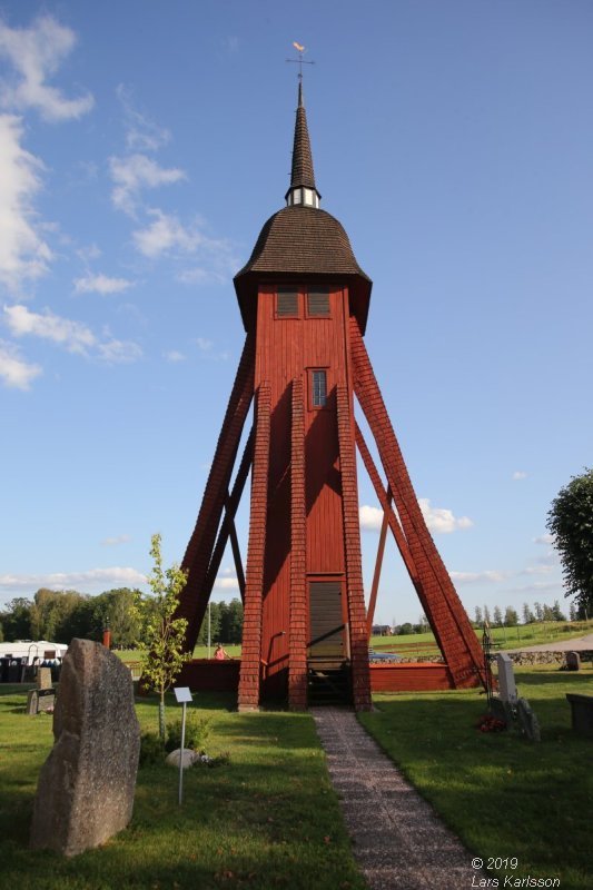 By car through Blekinge, Skåne and Småland, 2019