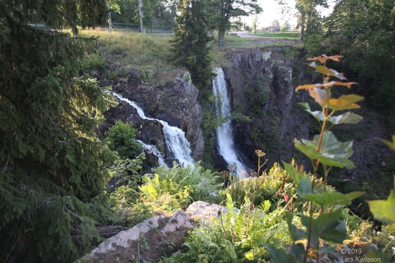 By car through Blekinge, Skåne and Småland, 2019