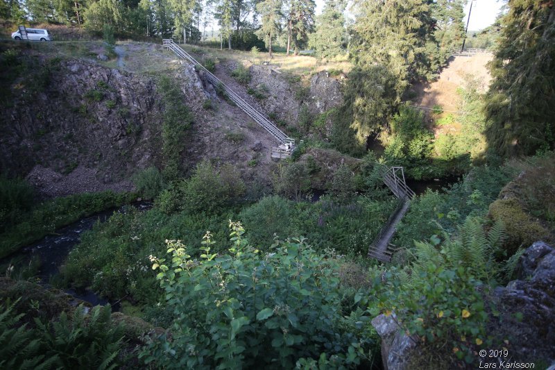 By car through Blekinge, Skåne and Småland, 2019