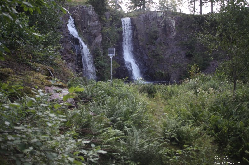 By car through Blekinge, Skåne and Småland, 2019