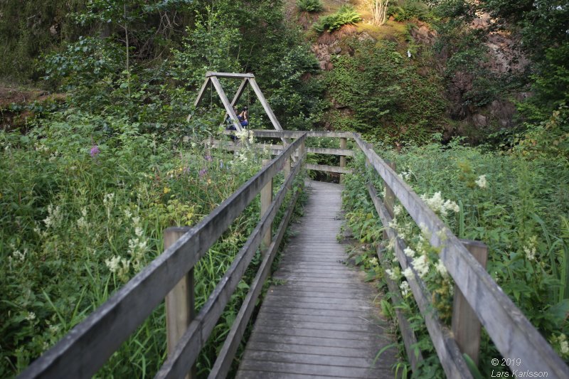 By car through Blekinge, Skåne and Småland, 2019