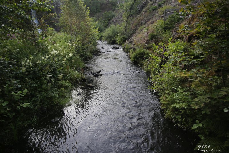 By car through Blekinge, Skåne and Småland, 2019