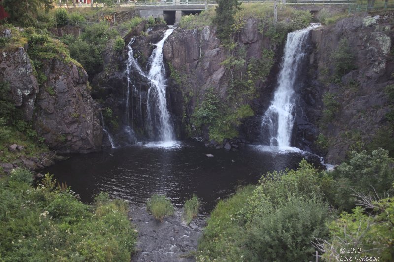 By car through Blekinge, Skåne and Småland, 2019