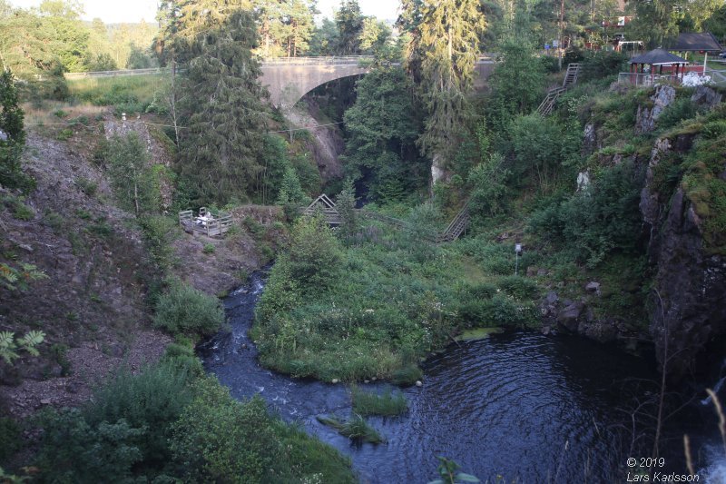 By car through Blekinge, Skåne and Småland, 2019