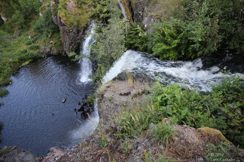 By car through Blekinge, Skåne and Småland, 2019