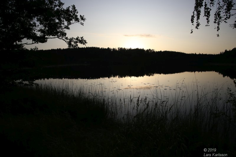 By car through Blekinge, Skåne and Småland, 2019