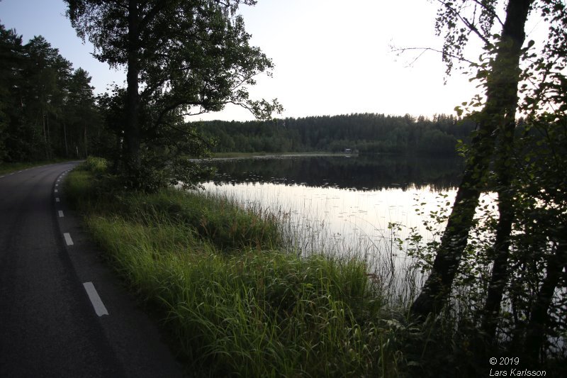 By car through Blekinge, Skåne and Småland, 2019