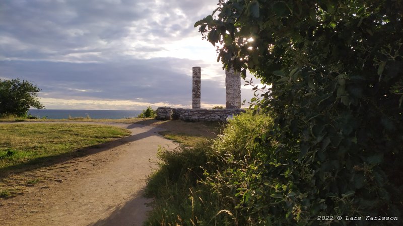 A visit to the Swedish island Gotland, 2022