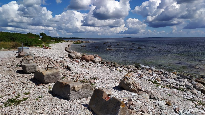 A visit to the Swedish island Gotland, 2022