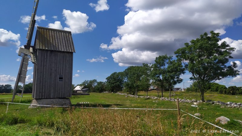 A visit to the Swedish island Gotland, 2022