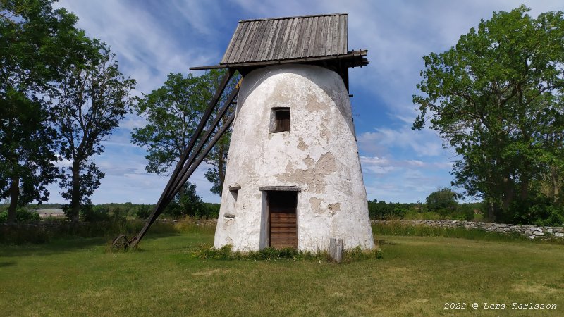 A visit to the Swedish island Gotland, 2022