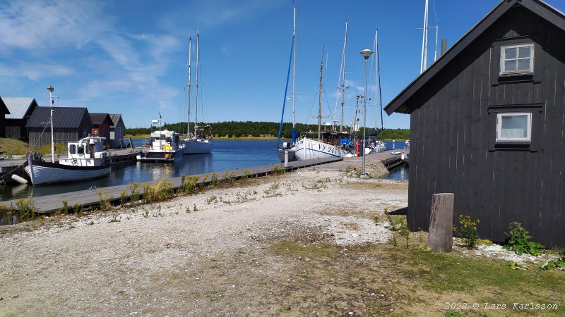 A visit to the Swedish island Gotland, 2022