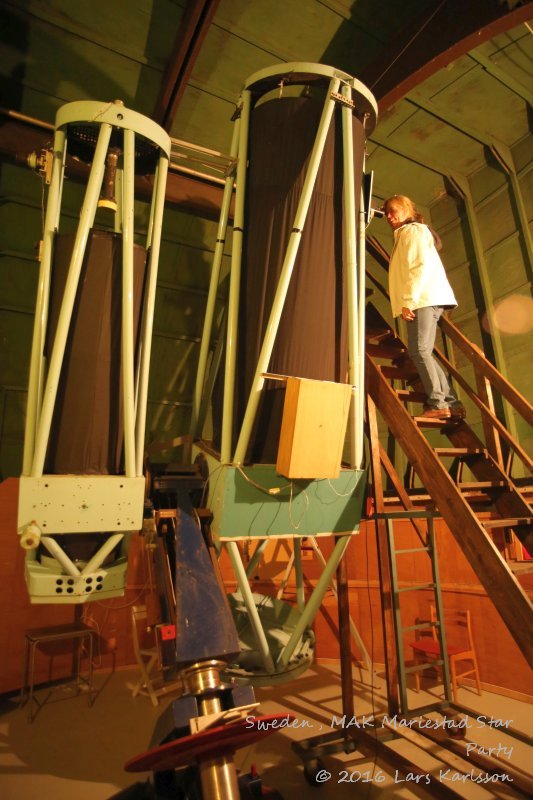 Fogelqvist Telescopes